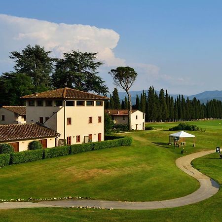 Unahotels Poggio Dei Medici Toscana Scarperia Eksteriør bilde