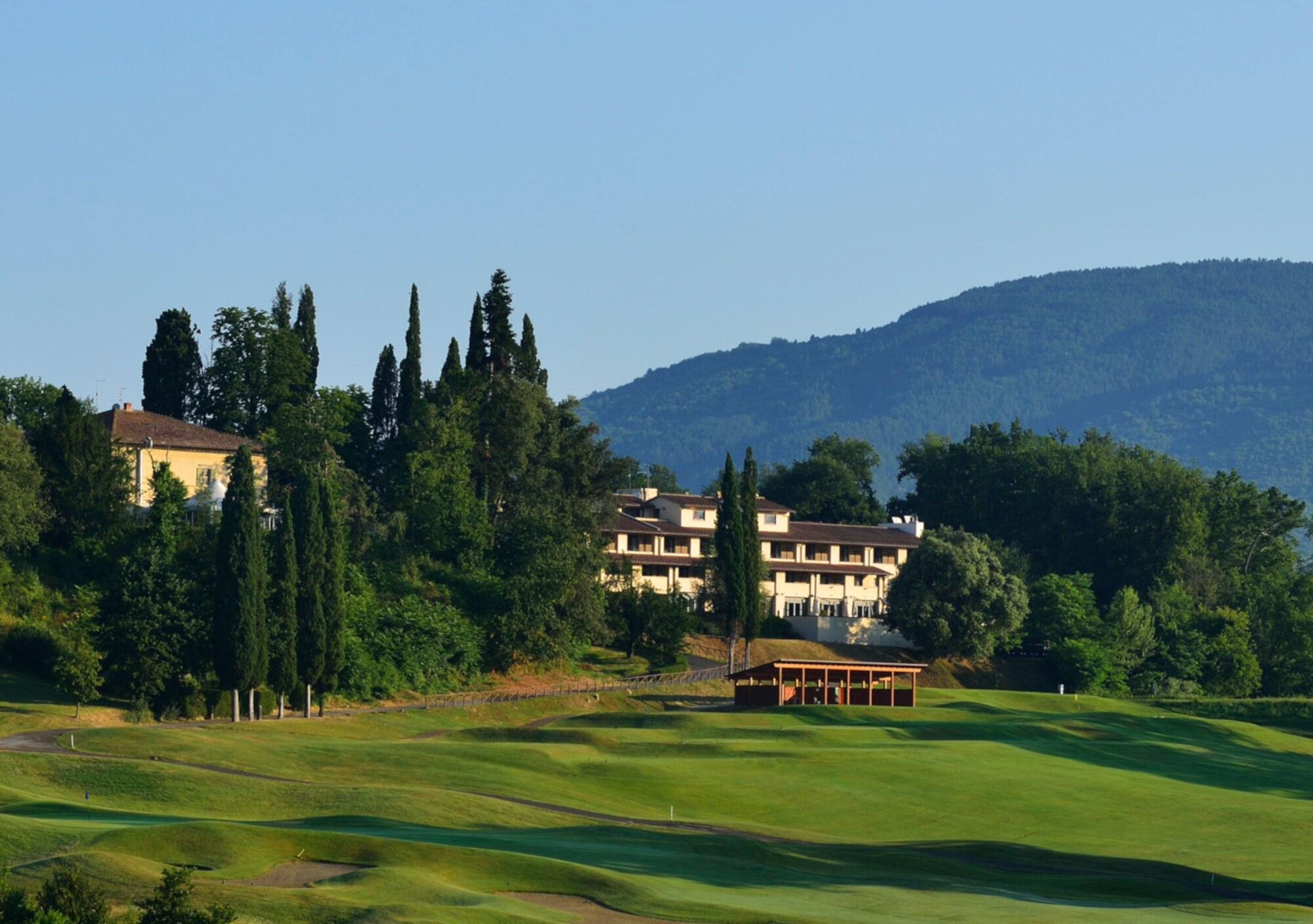 Unahotels Poggio Dei Medici Toscana Scarperia Eksteriør bilde