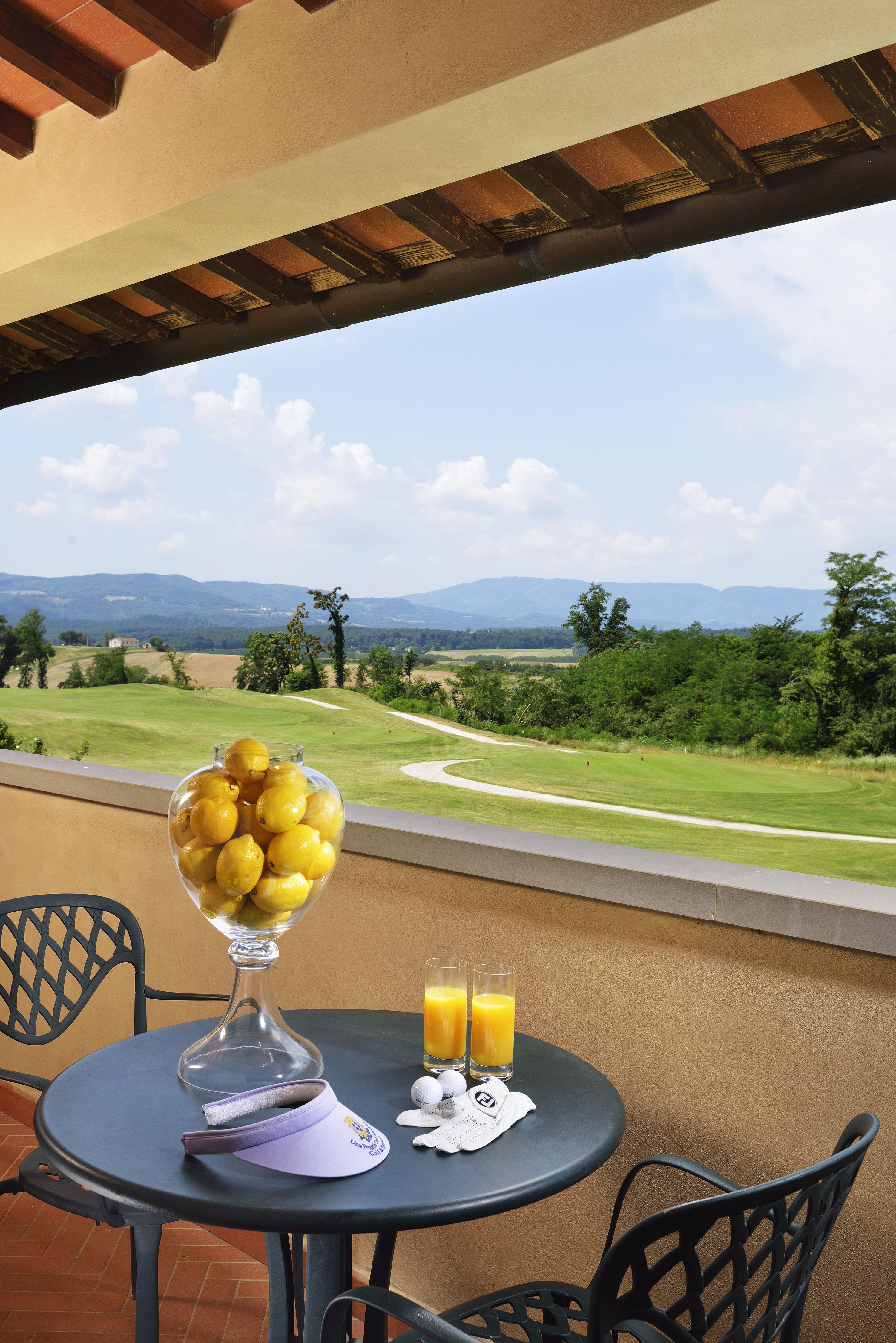 Unahotels Poggio Dei Medici Toscana Scarperia Eksteriør bilde