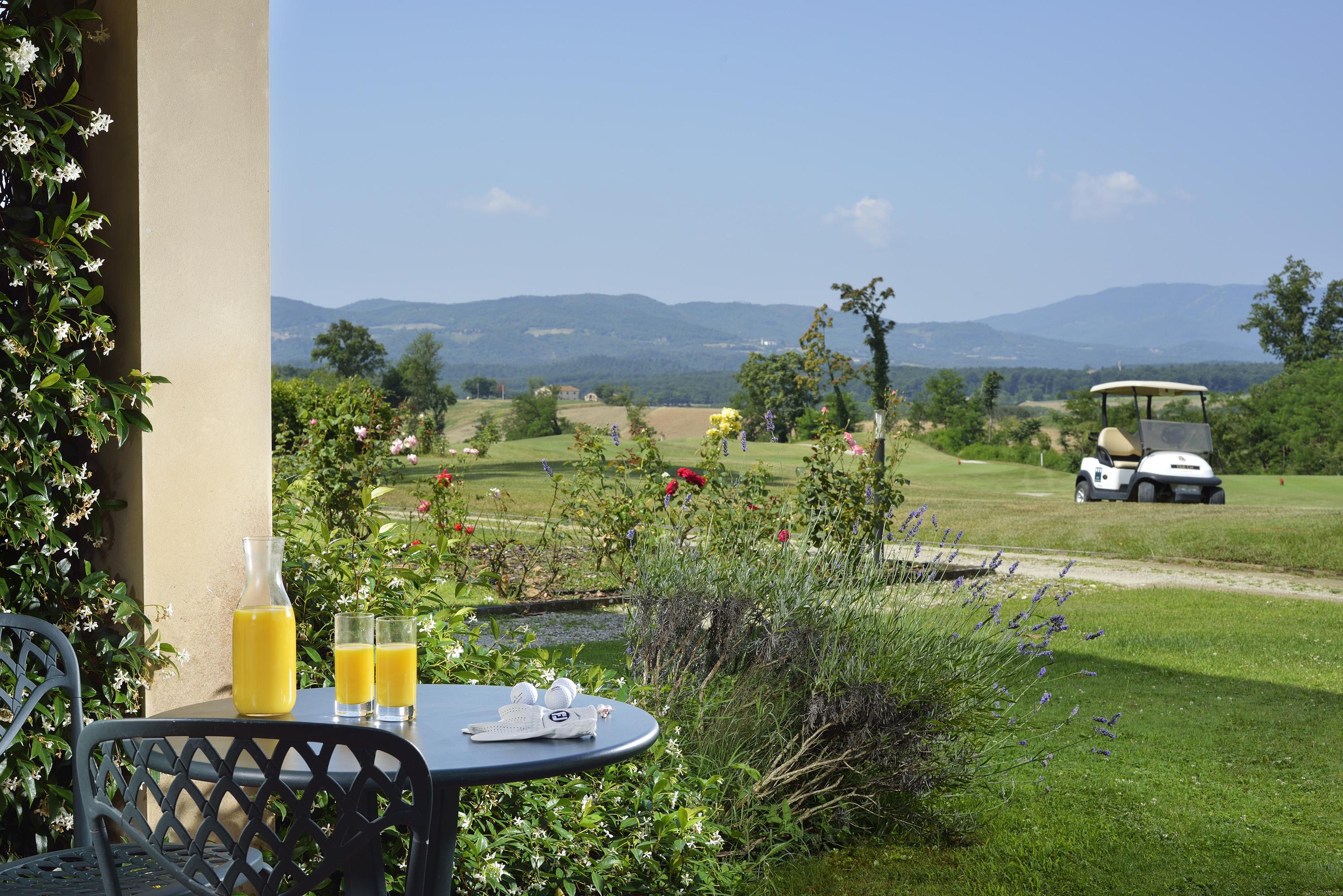 Unahotels Poggio Dei Medici Toscana Scarperia Eksteriør bilde