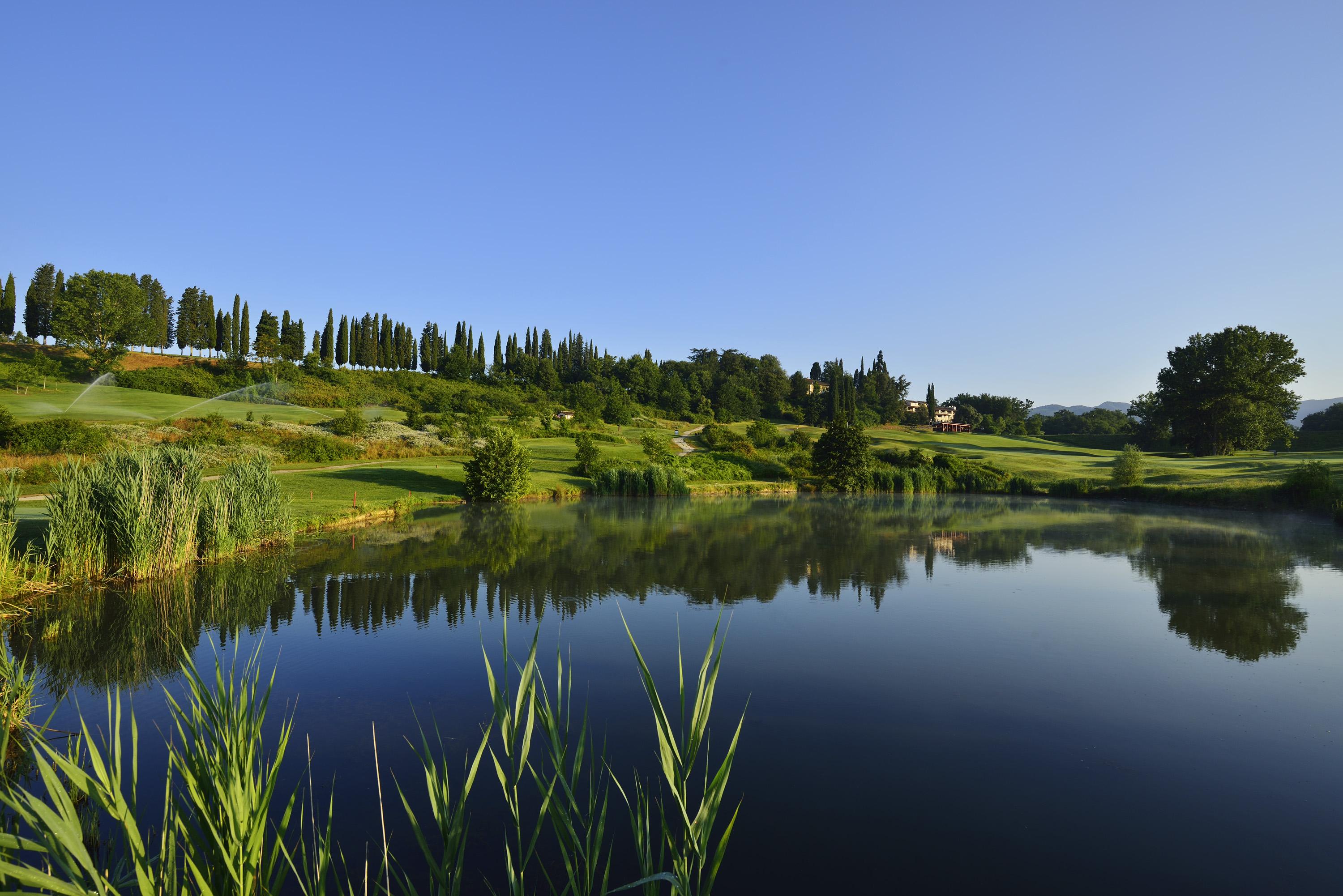 Unahotels Poggio Dei Medici Toscana Scarperia Eksteriør bilde