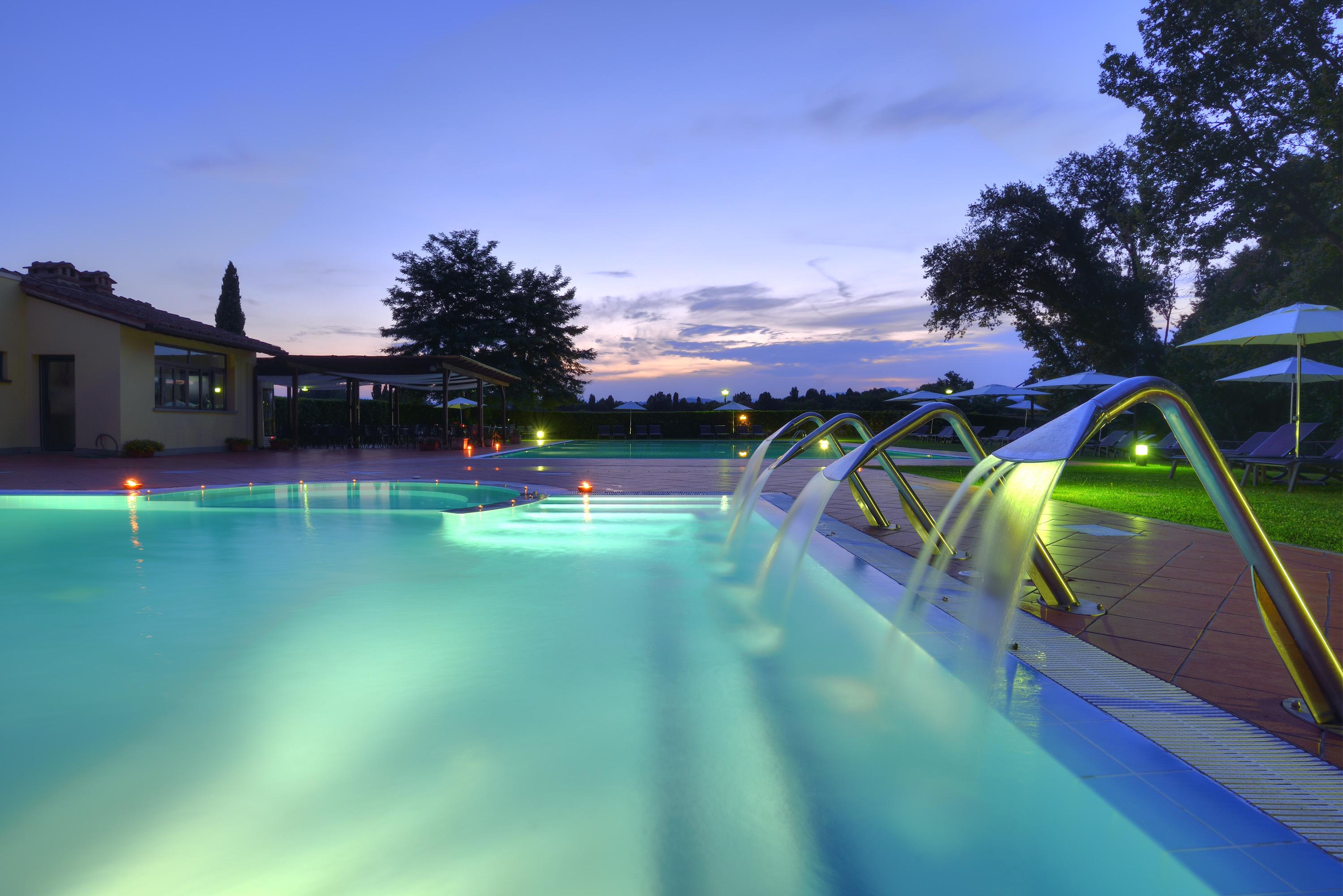 Unahotels Poggio Dei Medici Toscana Scarperia Eksteriør bilde