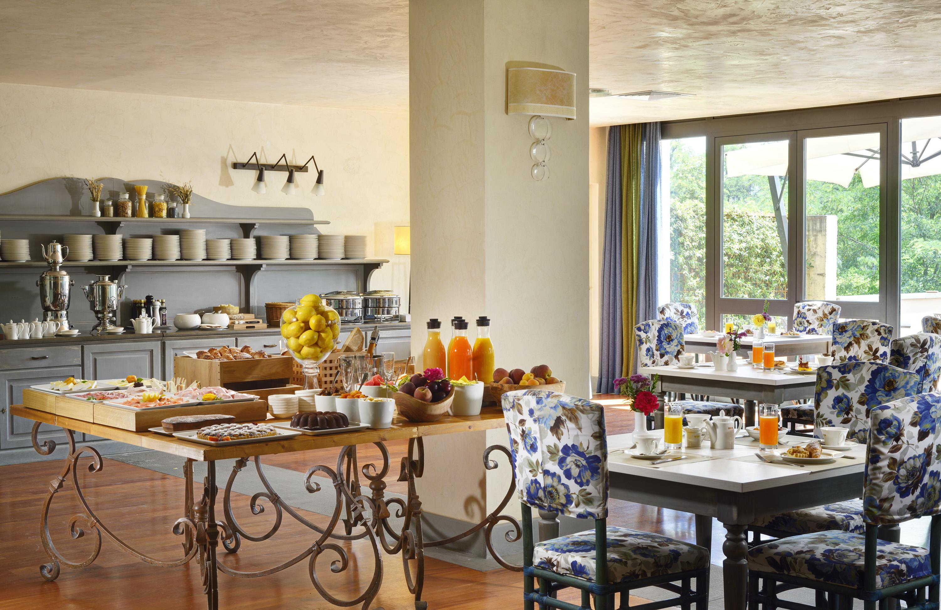 Unahotels Poggio Dei Medici Toscana Scarperia Eksteriør bilde