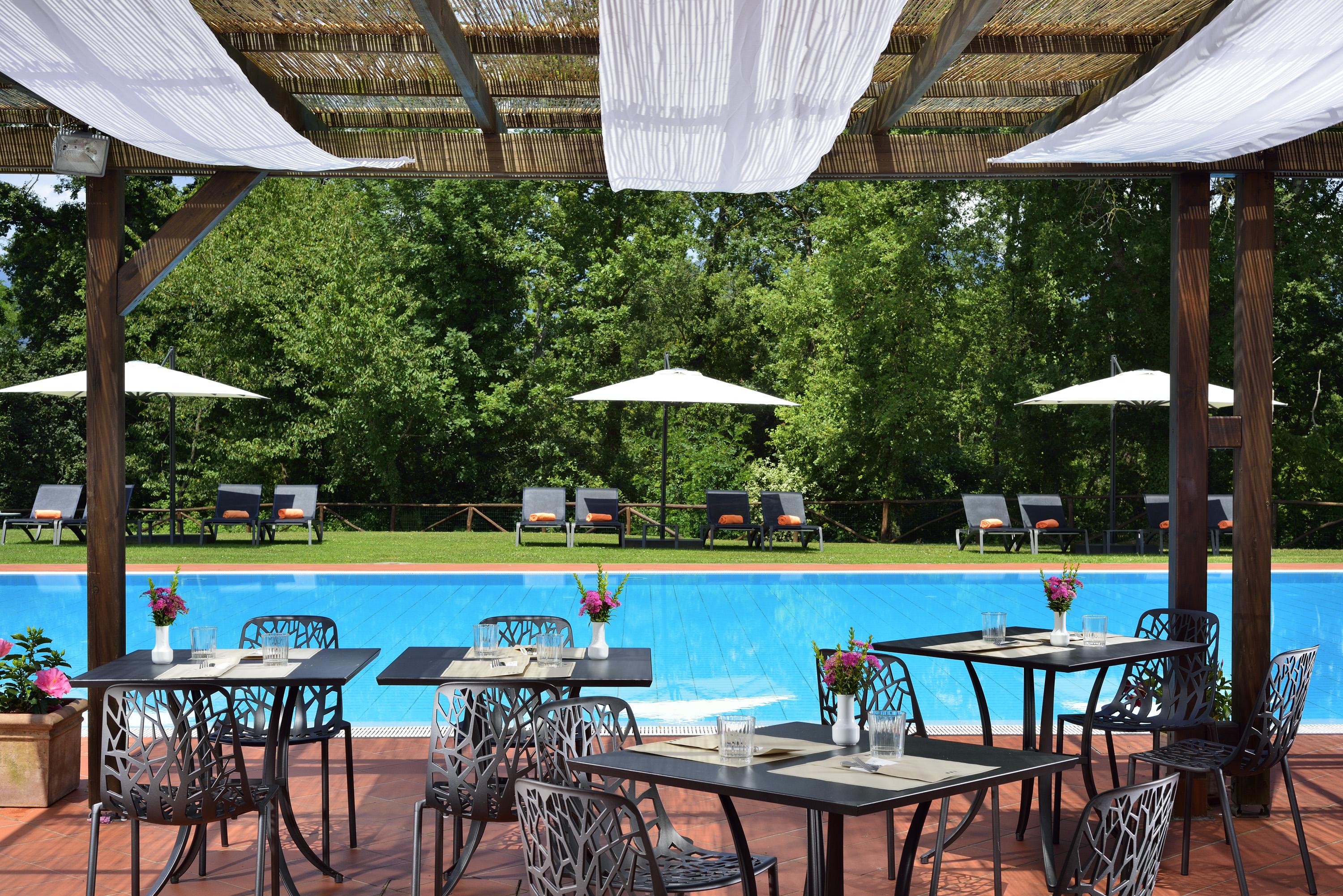 Unahotels Poggio Dei Medici Toscana Scarperia Eksteriør bilde