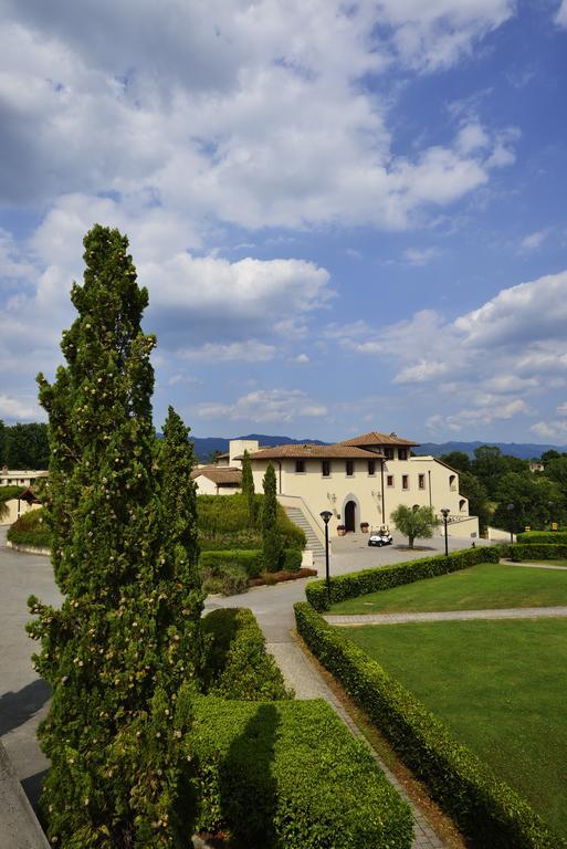 Unahotels Poggio Dei Medici Toscana Scarperia Eksteriør bilde