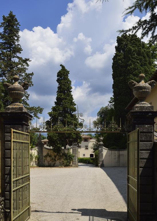 Unahotels Poggio Dei Medici Toscana Scarperia Eksteriør bilde