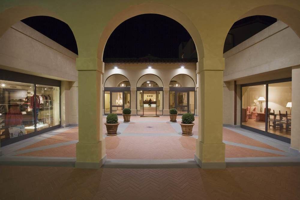 Unahotels Poggio Dei Medici Toscana Scarperia Eksteriør bilde