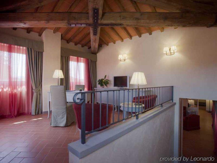 Unahotels Poggio Dei Medici Toscana Scarperia Eksteriør bilde