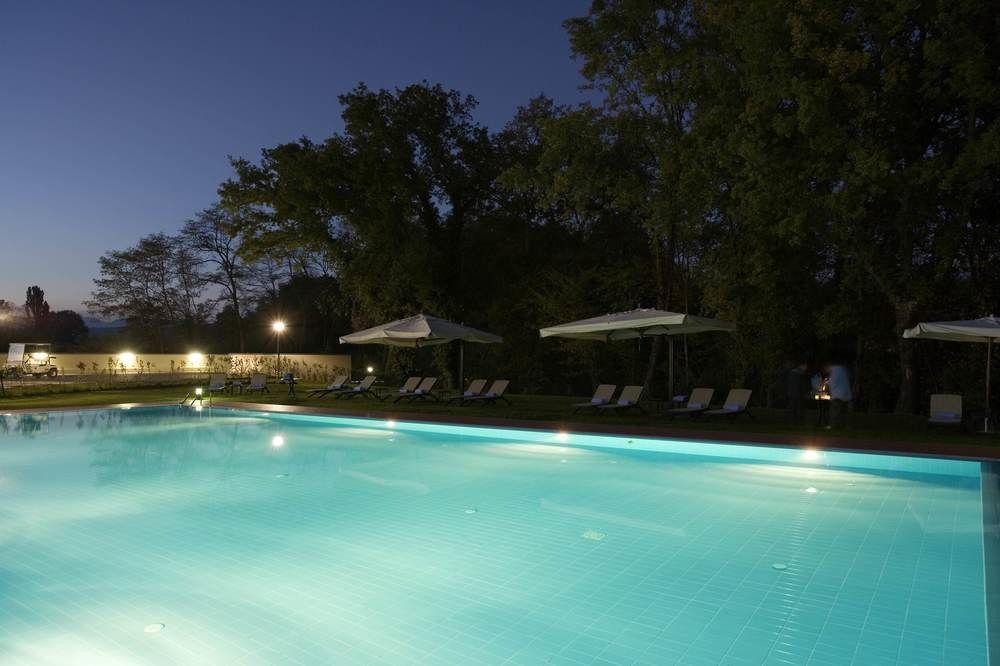 Unahotels Poggio Dei Medici Toscana Scarperia Eksteriør bilde