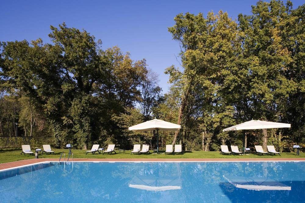Unahotels Poggio Dei Medici Toscana Scarperia Eksteriør bilde