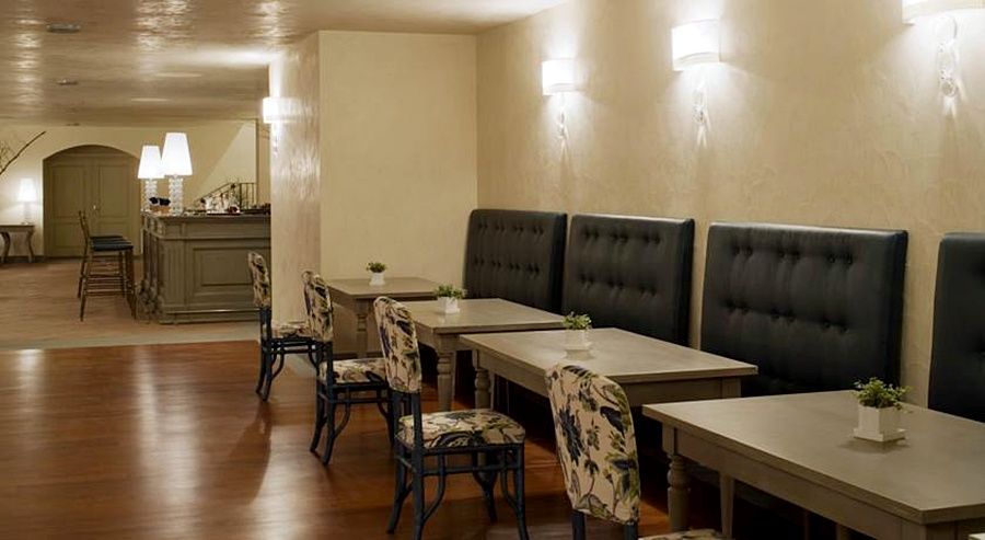 Unahotels Poggio Dei Medici Toscana Scarperia Eksteriør bilde