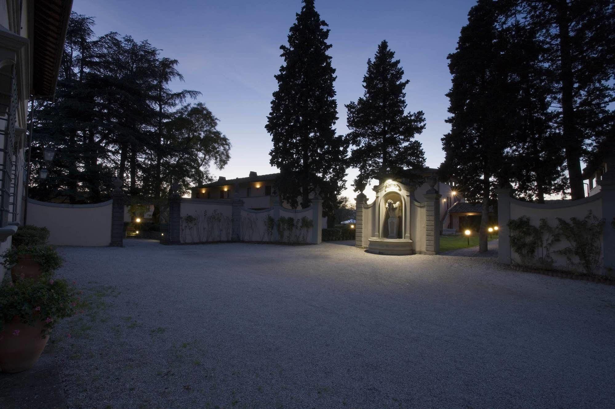 Unahotels Poggio Dei Medici Toscana Scarperia Eksteriør bilde