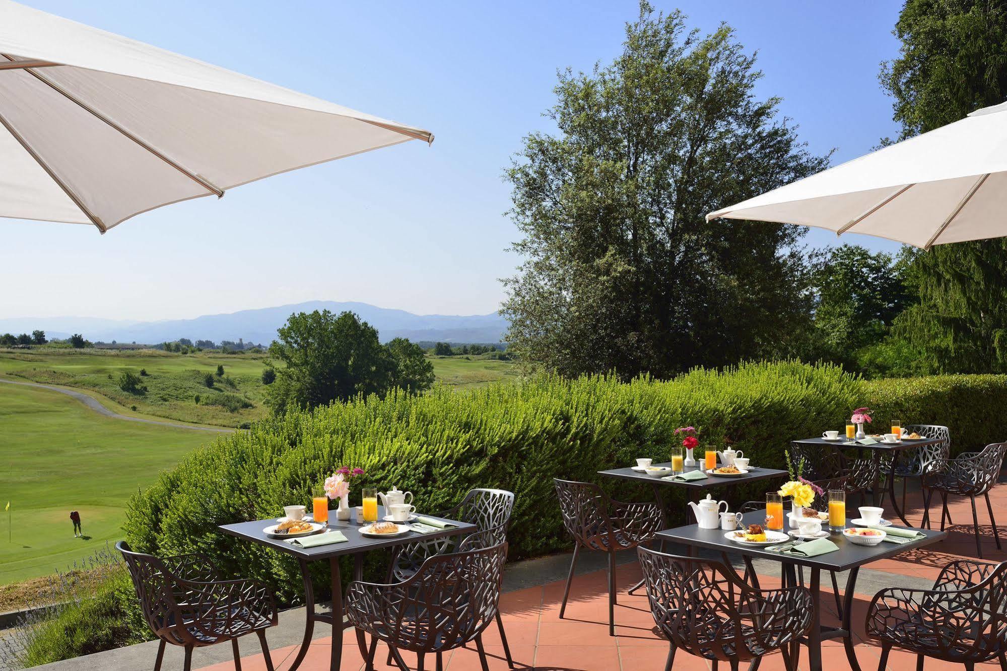 Unahotels Poggio Dei Medici Toscana Scarperia Eksteriør bilde