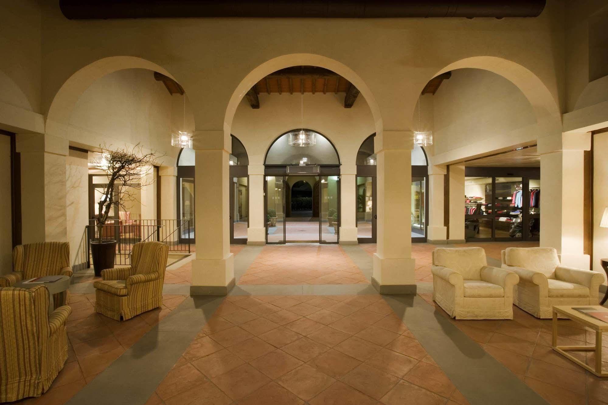 Unahotels Poggio Dei Medici Toscana Scarperia Eksteriør bilde