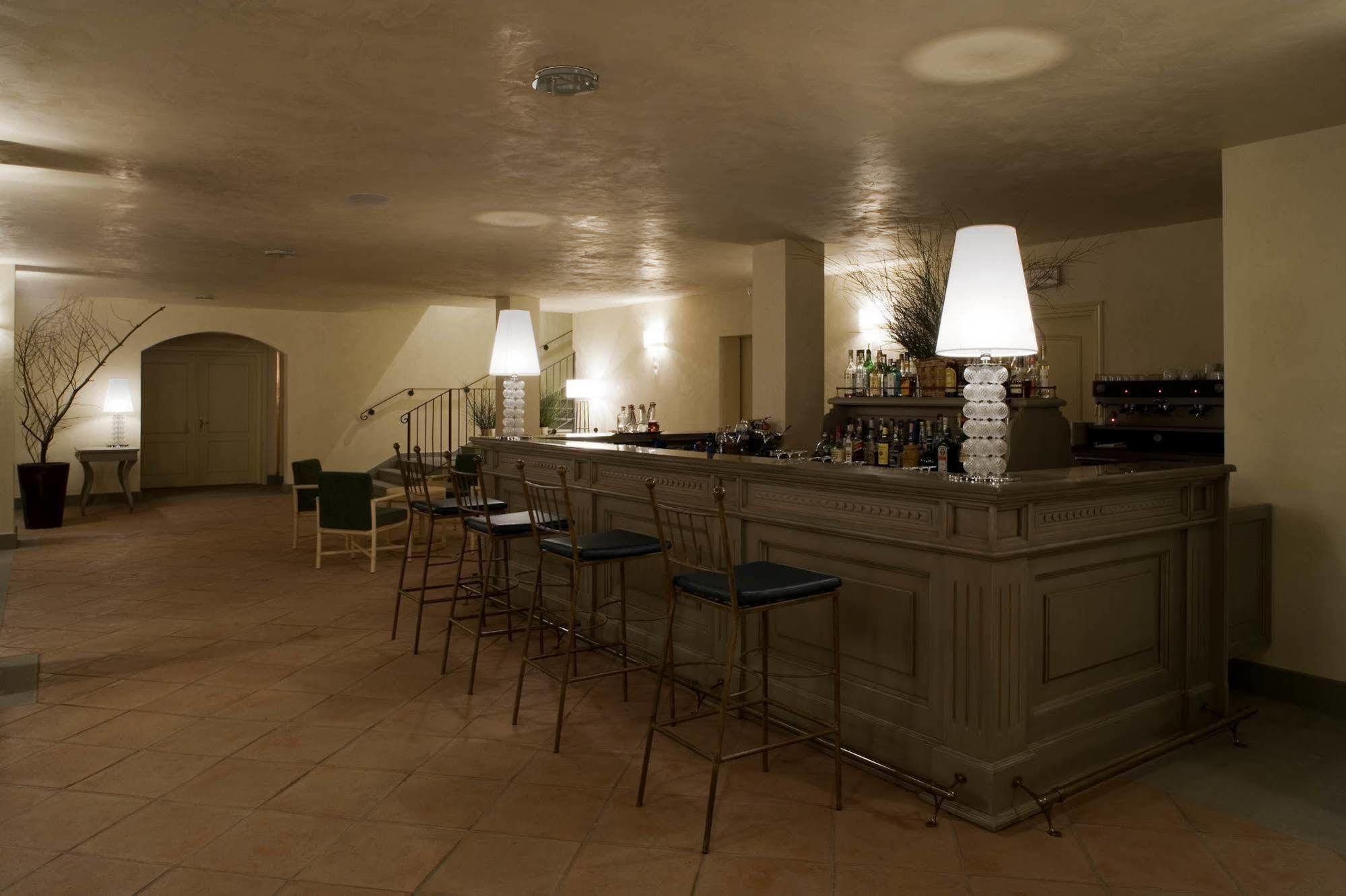Unahotels Poggio Dei Medici Toscana Scarperia Eksteriør bilde