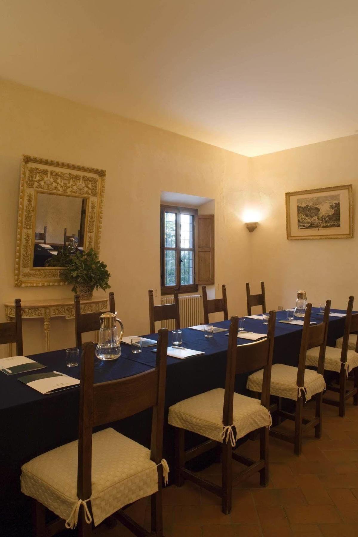 Unahotels Poggio Dei Medici Toscana Scarperia Eksteriør bilde