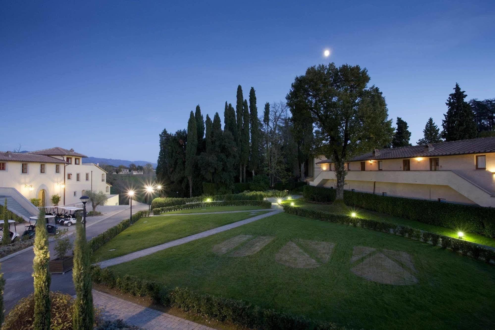 Unahotels Poggio Dei Medici Toscana Scarperia Eksteriør bilde