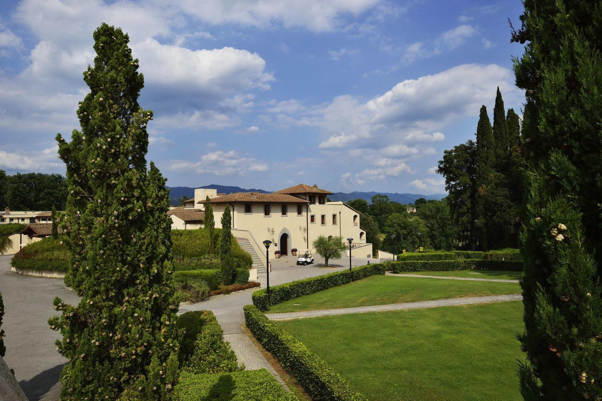 Unahotels Poggio Dei Medici Toscana Scarperia Eksteriør bilde
