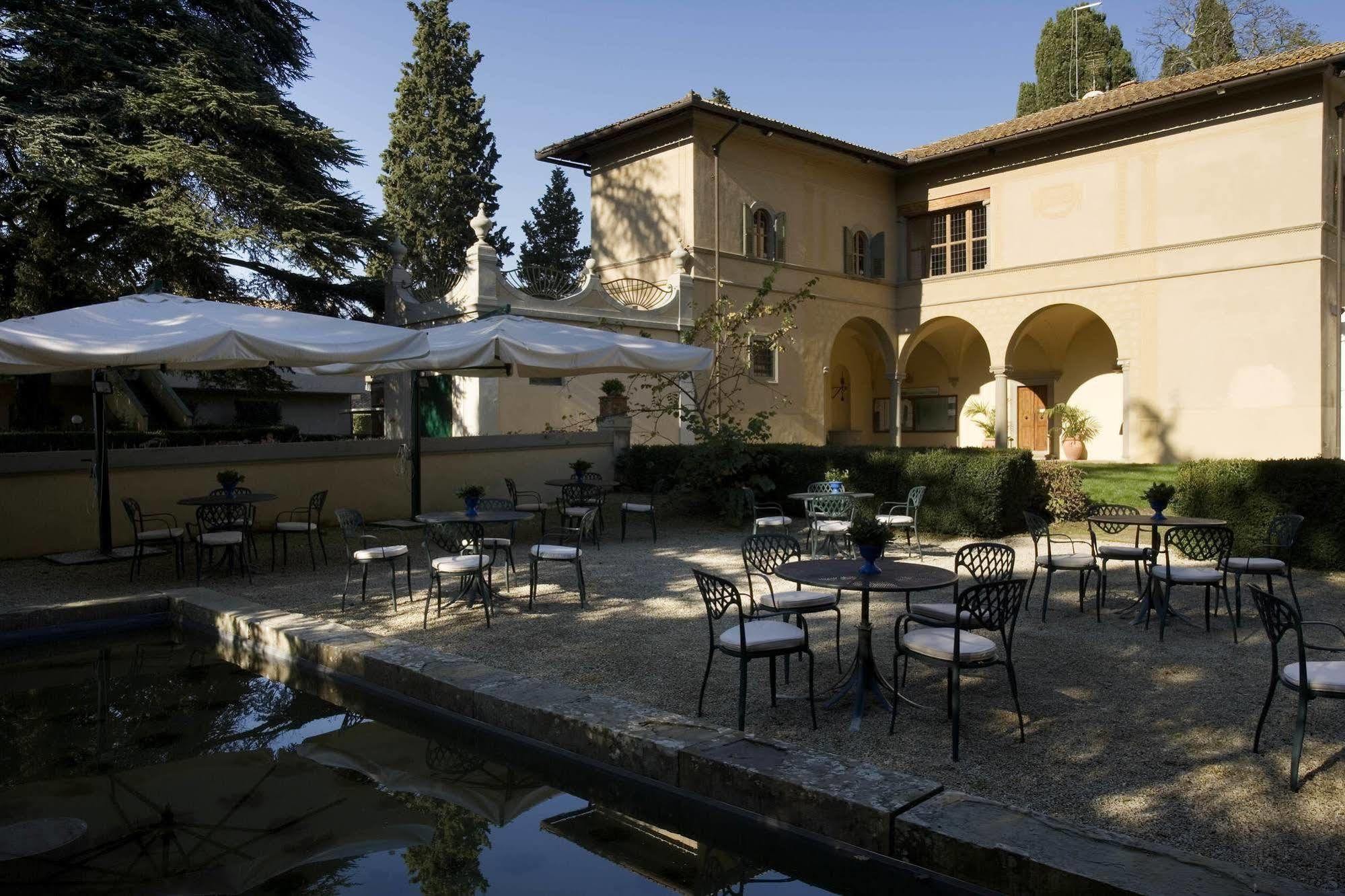 Unahotels Poggio Dei Medici Toscana Scarperia Eksteriør bilde