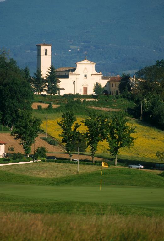 Unahotels Poggio Dei Medici Toscana Scarperia Eksteriør bilde