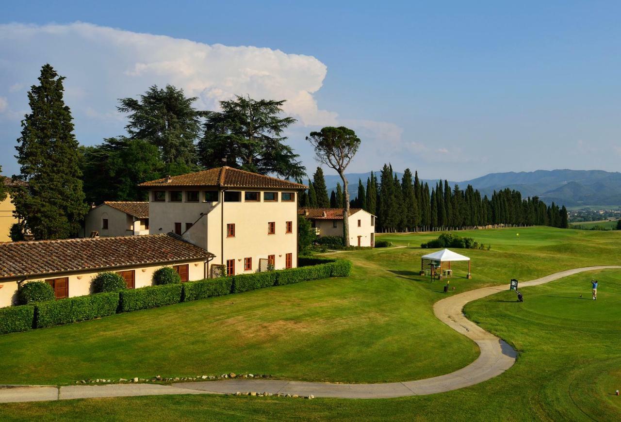 Unahotels Poggio Dei Medici Toscana Scarperia Eksteriør bilde